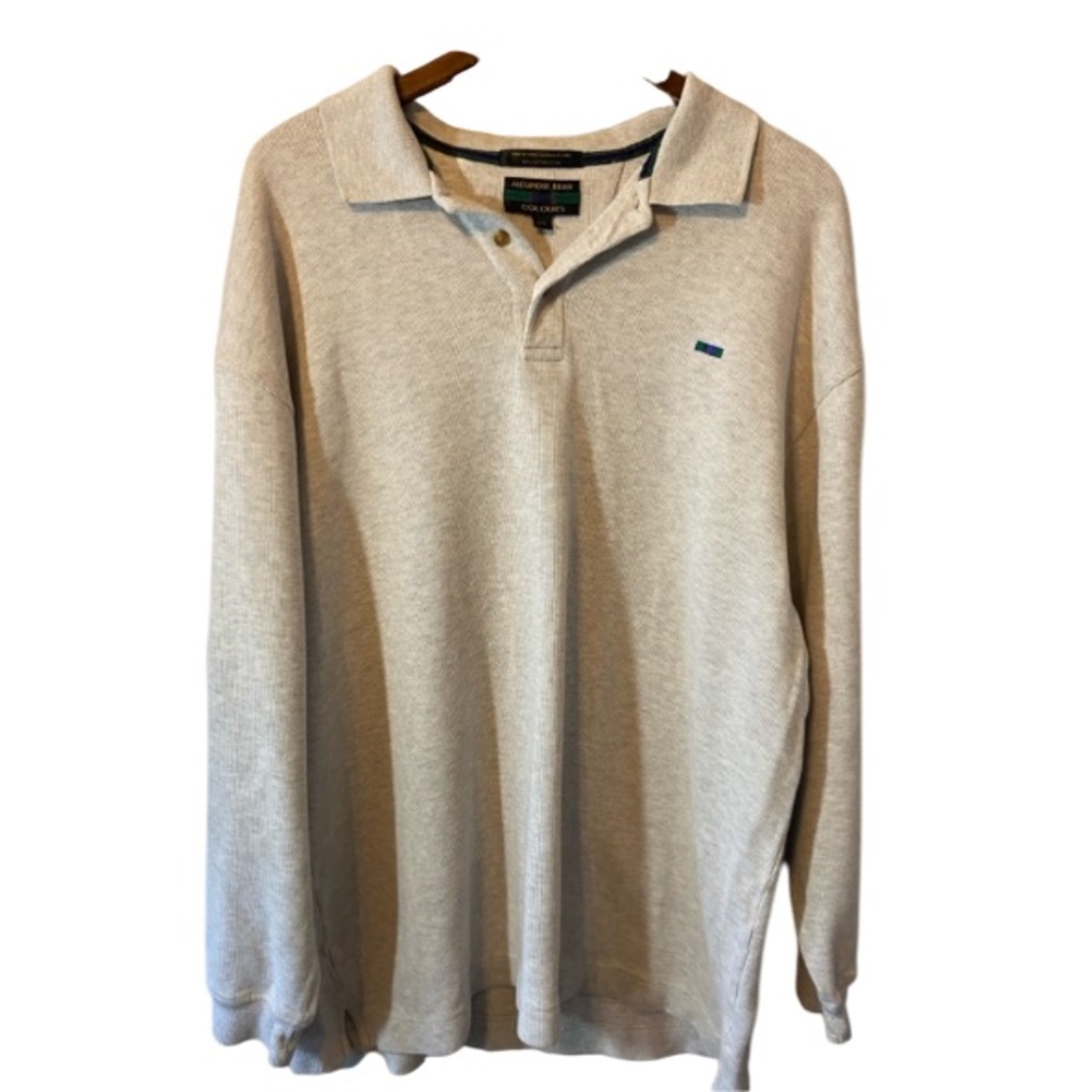 Vintage Alexander Julian Colours Pullover Size XXL